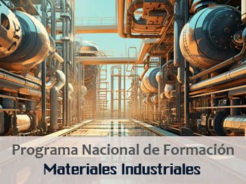 PNF en Materiales Industriales